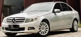 Mercedes-Benz C 280 2009 Km 81.000 Antik dan Terawat!