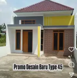 rumah untuk keluarga muslim diperumahan syariah tanpa bank ditembung