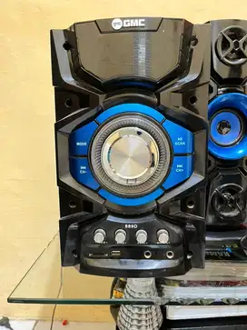 Speaker bluetooh GMC