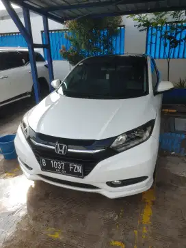 Hrv 2017 tipe 1.8 ss lengkap pajak on panjang