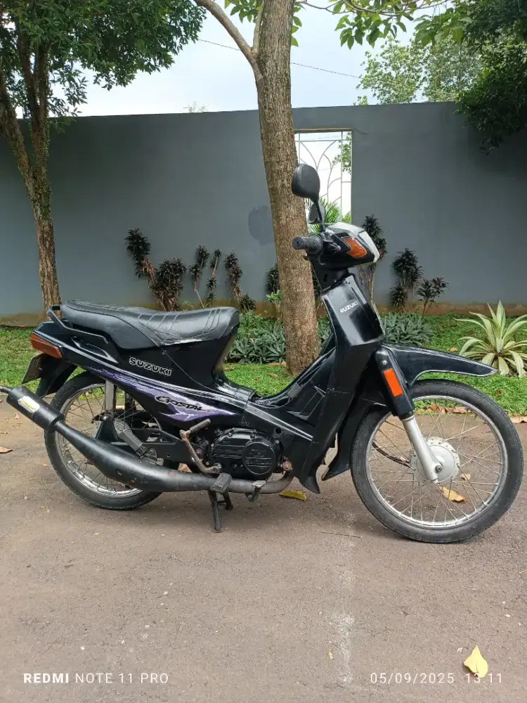 Suzuki Fr80 1983