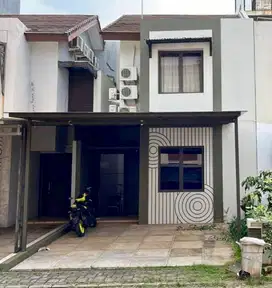 Jual cepat rumah kost cluster studento foresta bsd