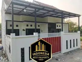 Rumah ready siap huni 1 unit aja Lokasi Sukodono