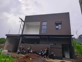 Dijual Kost Bangunan Baru di Cihanjuang Belakang Stikes Rajawali