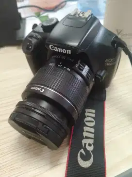 Canon 1100D full set