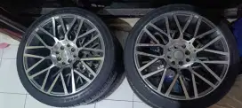 Velg HSR 4lobang