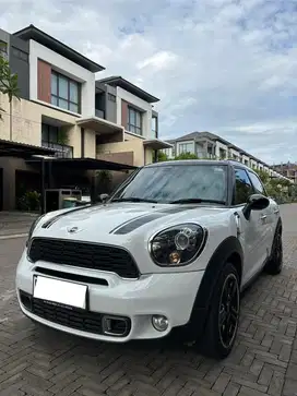 Mini Cooper S Countryman (2014) Gress Low KM Jual Murah Pajak Hidup