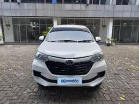 Pajak Panjang TDP 7JT Toyota Avanza 1.3 Transmover Bensin-MT 2020 Puti