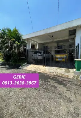 Dijual Cepat Rumah 1 Lantai Minimalis di Cinere Pondok Cabe GB-17015