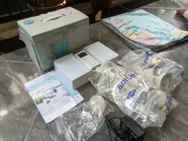 Dijual alat pompa asi spectra 9 plus dan gabag