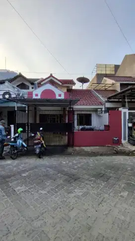 Disewa rumah tinggal