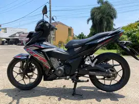 58@: DP:500RB F KAB SUPRA GTR150R HITAM