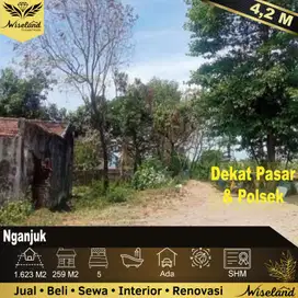 Dijual Shop House Nganjuk