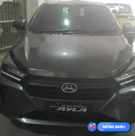 Dijual murah mobil daihatsu ayla x 2025 cuma 150 juta
