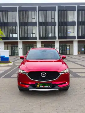 Mazda Cx5 elite 2.5 anniversary edition AT 2018