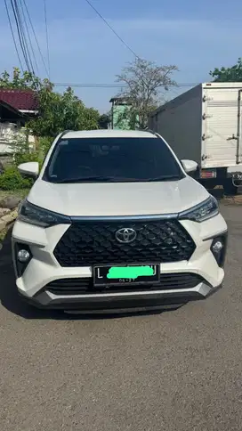 Veloz 2022 MT manual tipe tertinggi 1.5