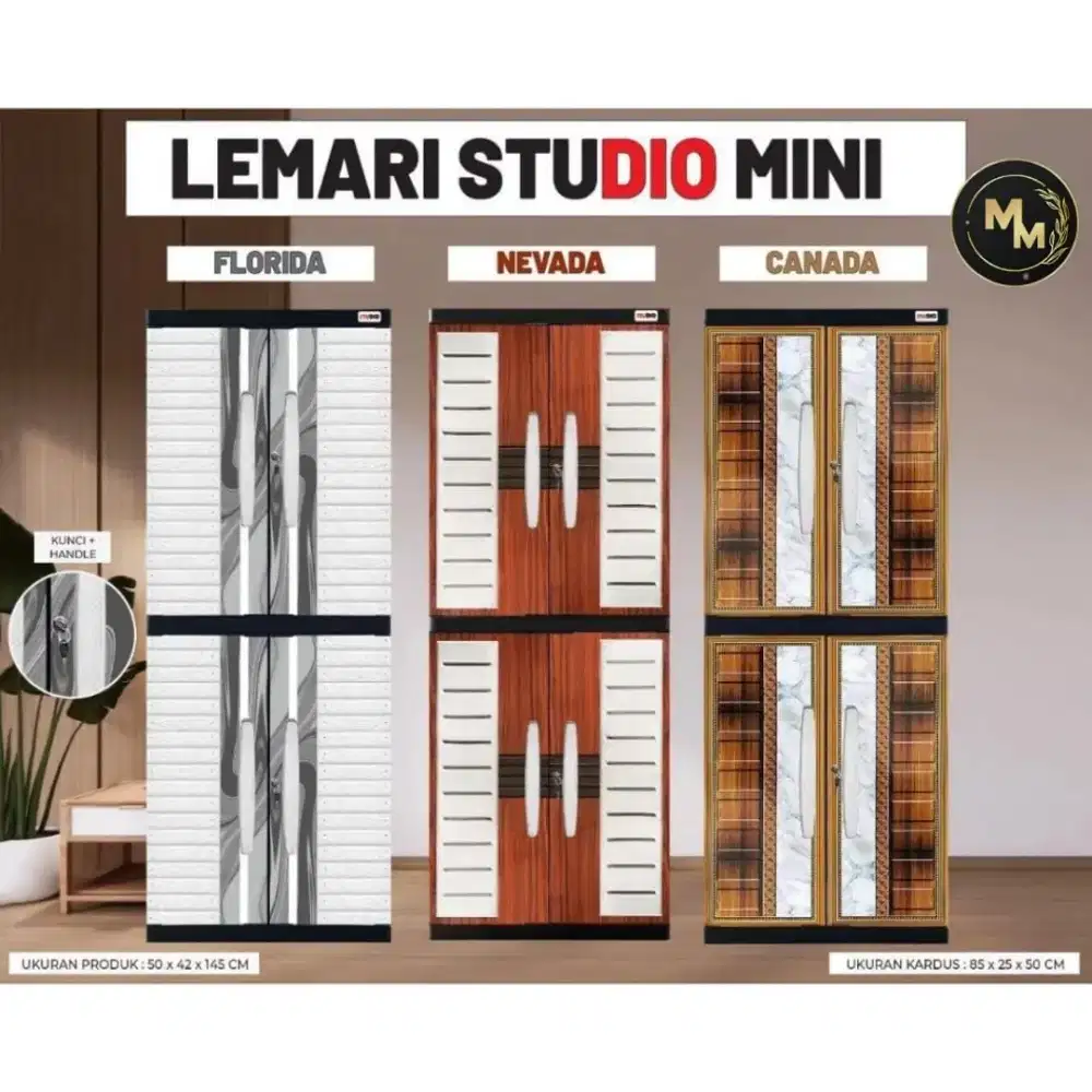 Lemari model terbaru