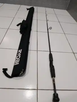Tas joran, plus joran