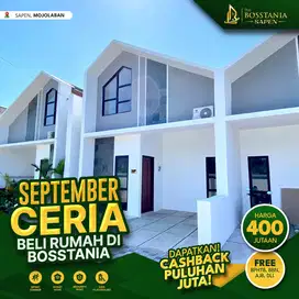 Rumah Murah Lokasi Strategis Area Palur Jaten