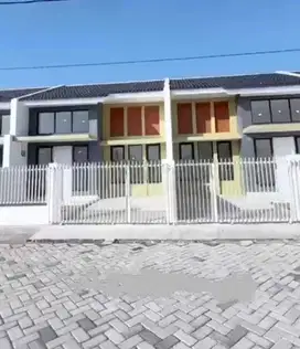 Jual Rumah Baru Gress Dekat Gunung Anyar  Rumah Ready Siap Huni