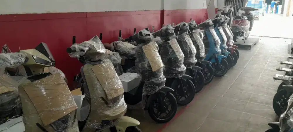 Sepeda listrik Exotic x665