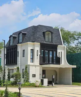Rumah 2 Lantai View Danau, Allegra Lippo Cikarang, Start From 2 Miliar