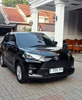Raize 1.2 G CVT