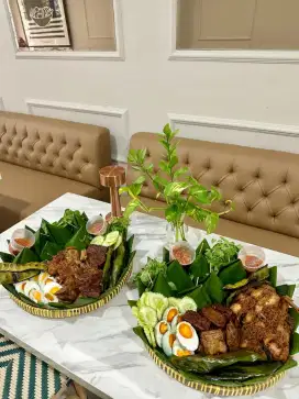 Cook cetring dan resto  daerah menteng