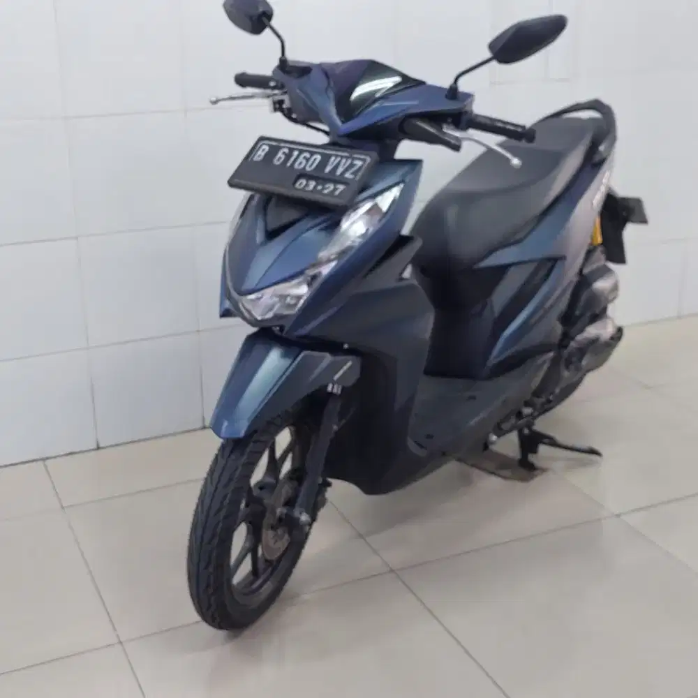 Honda beat deluxe 2022 dp 500rb