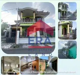Dijual Rumah Lelang di Jalan Magersari, Mojokero Jawa Timur