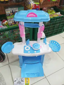 Mainan Anak Kitchen Set Jumbo