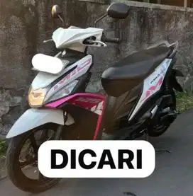 Di Cari Mio M3 Tahun 2015 Ke Atas Mio M3 2017