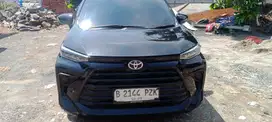 Toyota Avanza 2023 Bensin