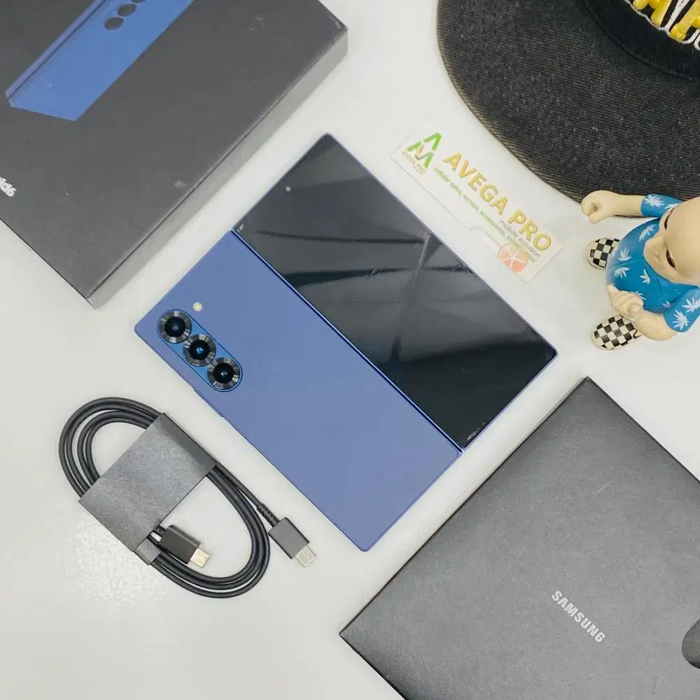 Samsung fold 6 256giga resmi