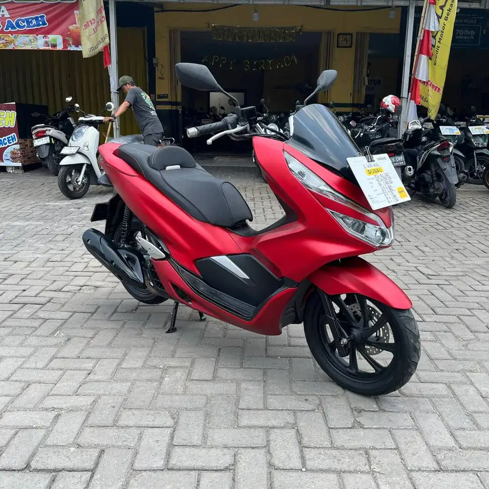 HONDA PCX 150 CBS 2020