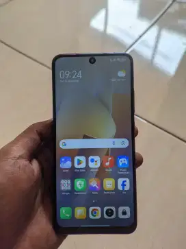 Redmi note 11 Ram 4+4/128