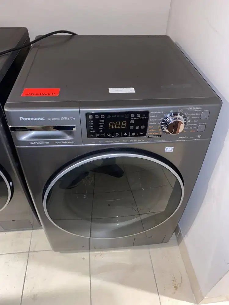 JUAL MESIN CUCI RUSAK BORONGAN 20 UNIT
