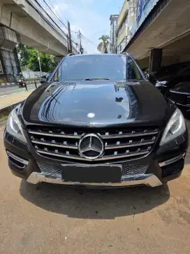 Mercedes benz ML 250 cdi 2014 murah automatic bebas banjir