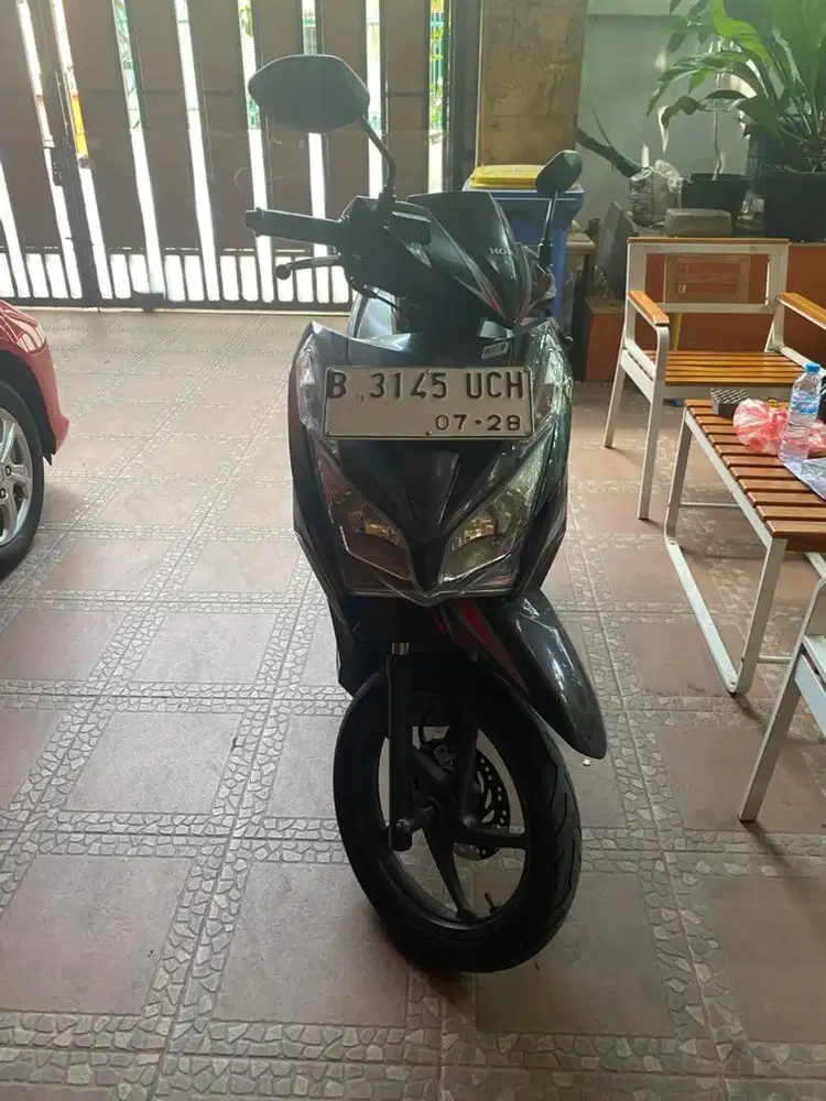 Motor Honda Vario 2013