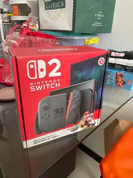 Nintendo Switch 2 Bundling Mario Kart Baru