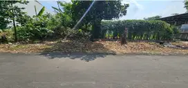 Tanah murah bawah pasaran suhat jalan 8 m bagus buat kos elite dkt UB