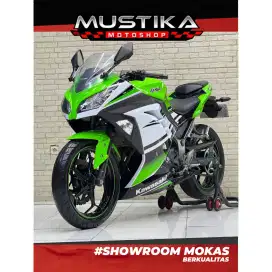 Perfect Condition!!Kawasaki Ninja 250 SE ABS Anniversary 2015-Mustika