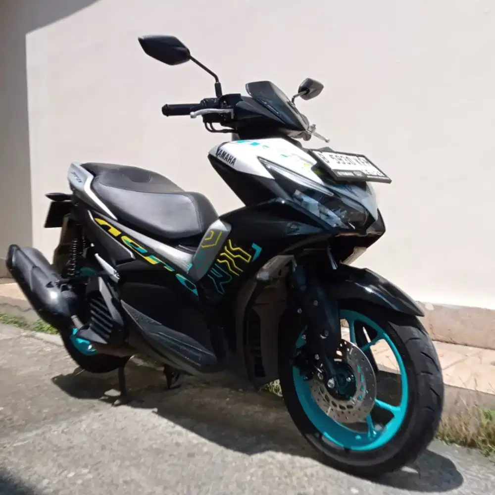 YAMAHA AEROX CONECTED TH 2024 CASH/KREDIT
