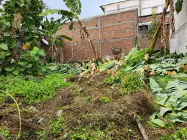 Dijual Tanah seluas 180m² daerah Pakal, Surabaya Barat