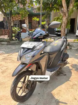 [ type tertinggi ] honda vario 125 iss th 2013