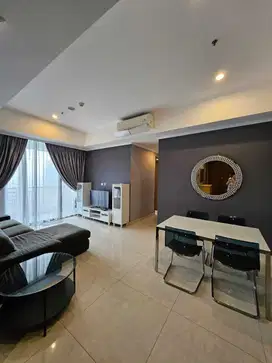 Murah Taman Anggrek Residence Condo Interior cantik Siap Huni