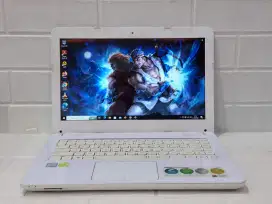 Laptop Asus X441UV Prosesor Intel Core i3-6006U
