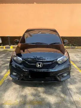 Honda Brio 2021 Bensin