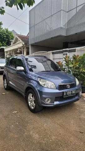 Toyota Rush 2012 Bensin