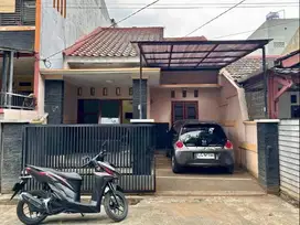 DIJUAL RUMAH SIAP HUNI 2 KAMAR TIDUR – DUTA KRANJI, BINTARA